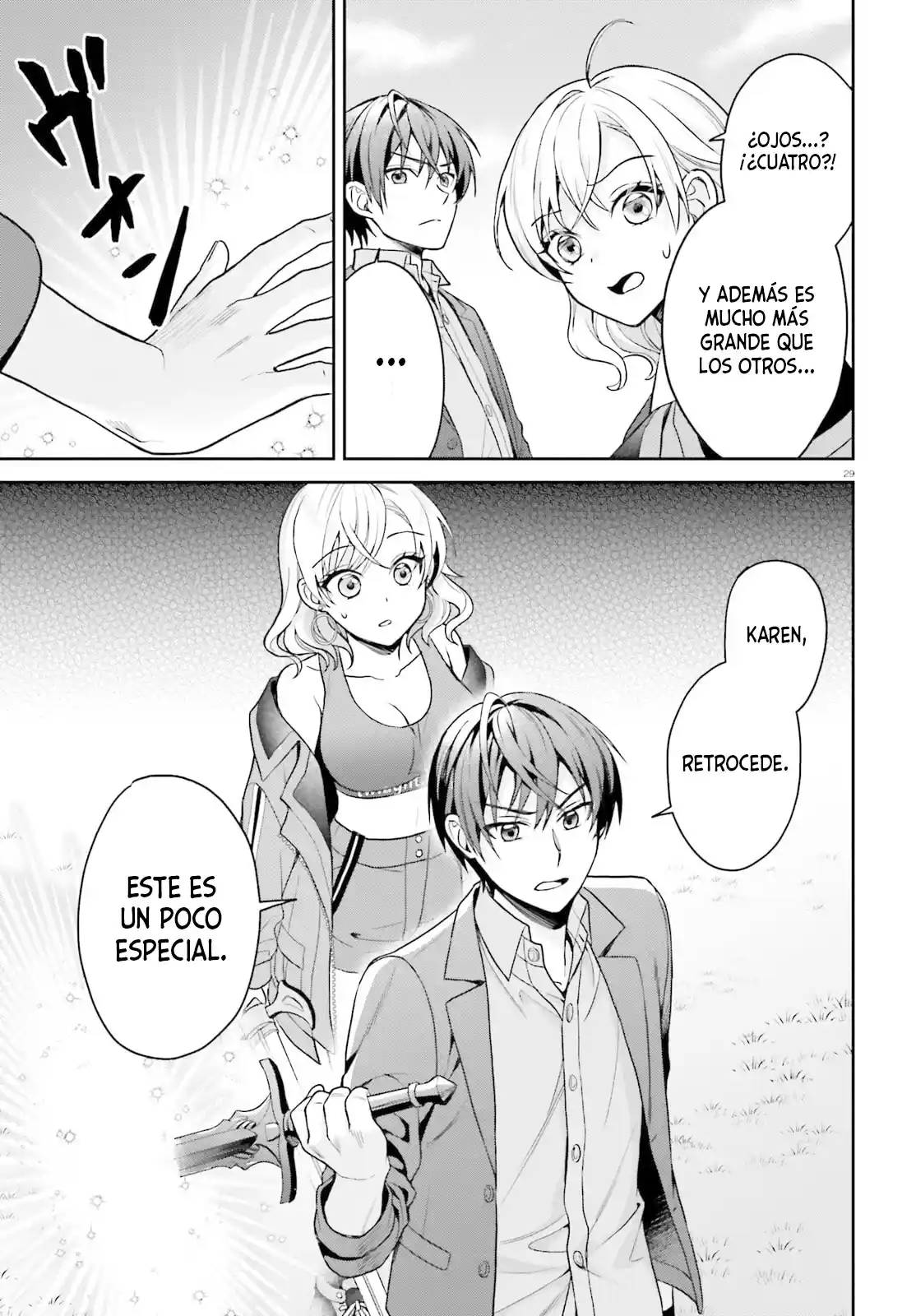 Negatte Mo Nai Tsuihou-go Kara No Surou Raifu? Intai Shita Hazu Ga Nariyuki De Bishoujo Gyaru No Shishou Ni Nattara Nazeka Mechakucha Natsukareta capítulo 6 página 27