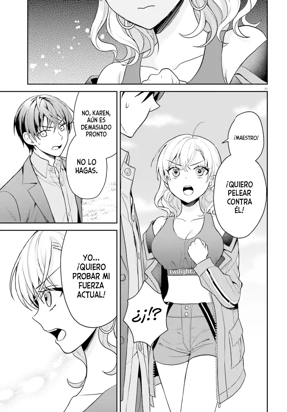 Negatte Mo Nai Tsuihou-go Kara No Surou Raifu? Intai Shita Hazu Ga Nariyuki De Bishoujo Gyaru No Shishou Ni Nattara Nazeka Mechakucha Natsukareta capítulo 6 página 29