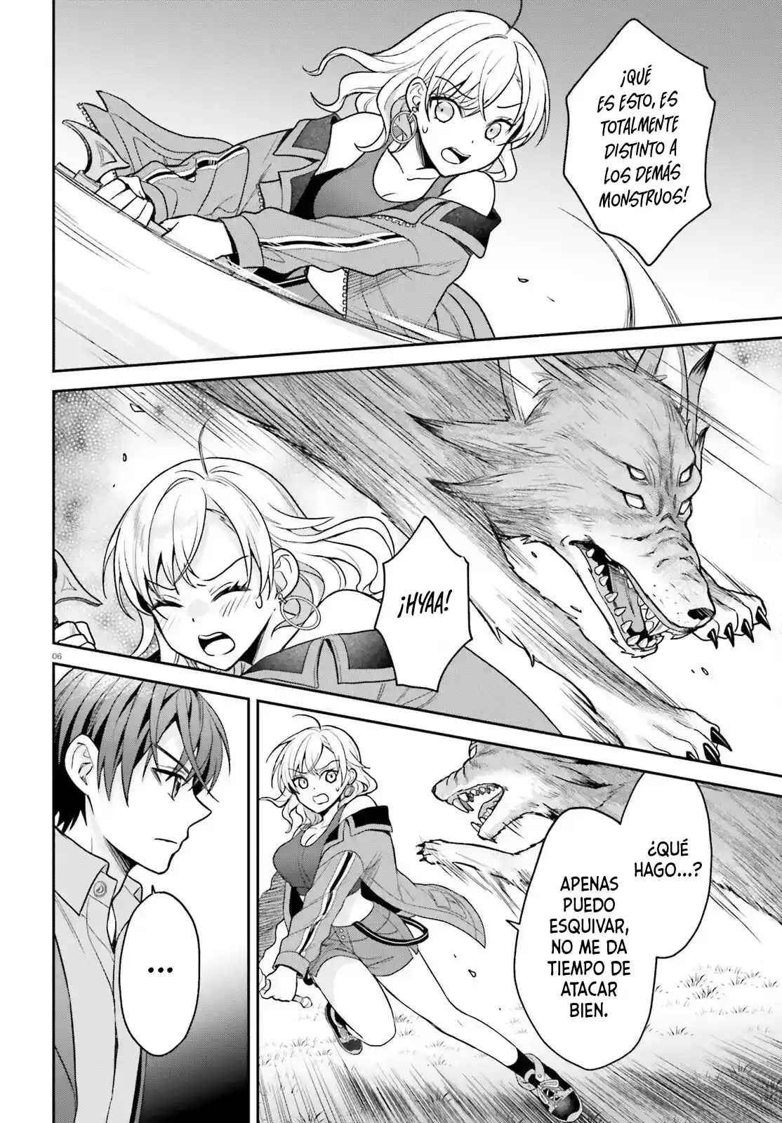 Negatte Mo Nai Tsuihou-go Kara No Surou Raifu? Intai Shita Hazu Ga Nariyuki De Bishoujo Gyaru No Shishou Ni Nattara Nazeka Mechakucha Natsukareta capítulo 7 página 6