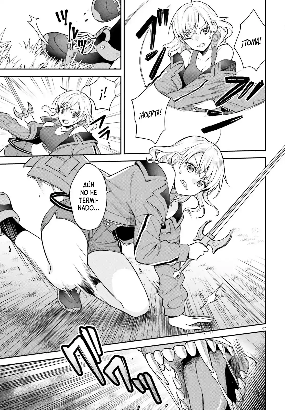 Negatte Mo Nai Tsuihou-go Kara No Surou Raifu? Intai Shita Hazu Ga Nariyuki De Bishoujo Gyaru No Shishou Ni Nattara Nazeka Mechakucha Natsukareta capítulo 7 página 7
