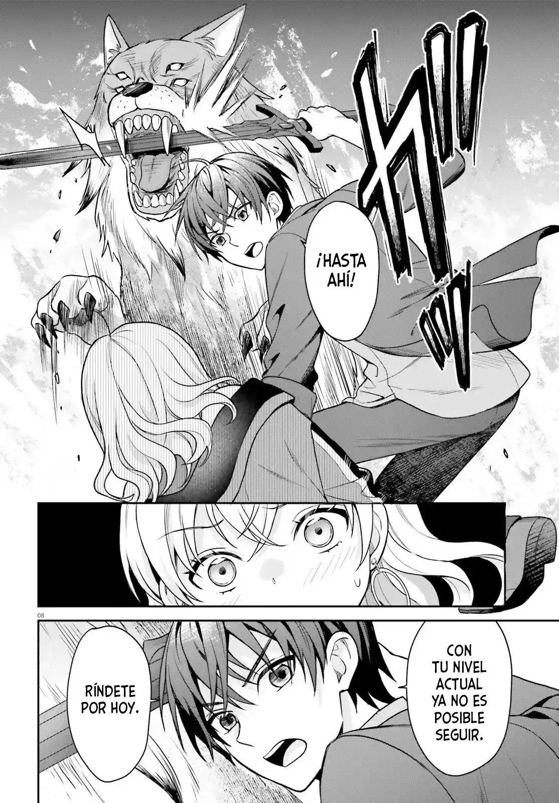 Negatte Mo Nai Tsuihou-go Kara No Surou Raifu? Intai Shita Hazu Ga Nariyuki De Bishoujo Gyaru No Shishou Ni Nattara Nazeka Mechakucha Natsukareta capítulo 7 página 8