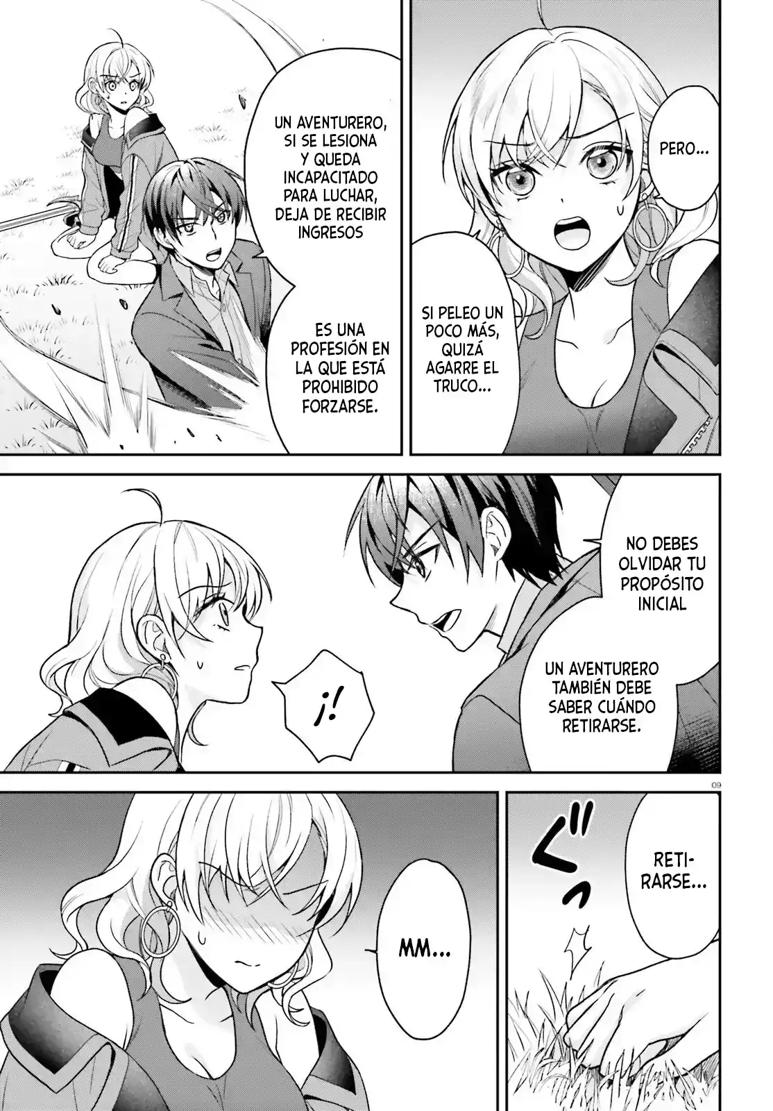 Negatte Mo Nai Tsuihou-go Kara No Surou Raifu? Intai Shita Hazu Ga Nariyuki De Bishoujo Gyaru No Shishou Ni Nattara Nazeka Mechakucha Natsukareta capítulo 7 página 9