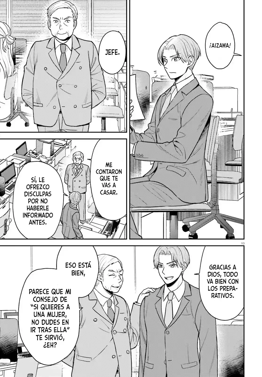 Negatte Mo Nai Tsuihou-go Kara No Surou Raifu? Intai Shita Hazu Ga Nariyuki De Bishoujo Gyaru No Shishou Ni Nattara Nazeka Mechakucha Natsukareta capítulo 7 página 13