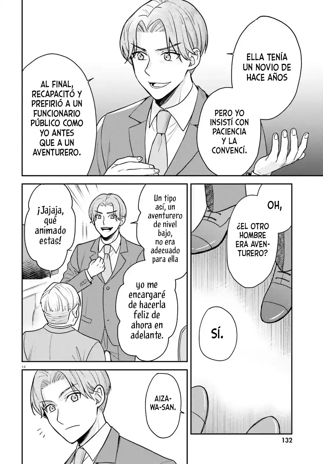 Negatte Mo Nai Tsuihou-go Kara No Surou Raifu? Intai Shita Hazu Ga Nariyuki De Bishoujo Gyaru No Shishou Ni Nattara Nazeka Mechakucha Natsukareta capítulo 7 página 14