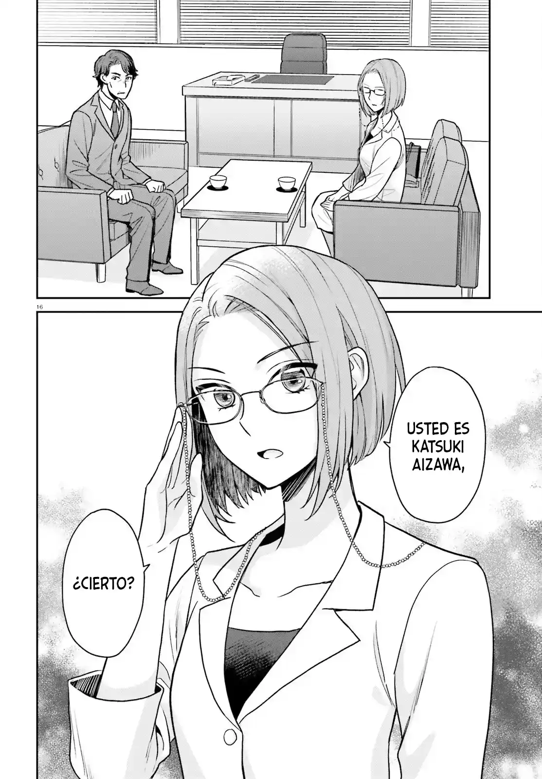 Negatte Mo Nai Tsuihou-go Kara No Surou Raifu? Intai Shita Hazu Ga Nariyuki De Bishoujo Gyaru No Shishou Ni Nattara Nazeka Mechakucha Natsukareta capítulo 7 página 16