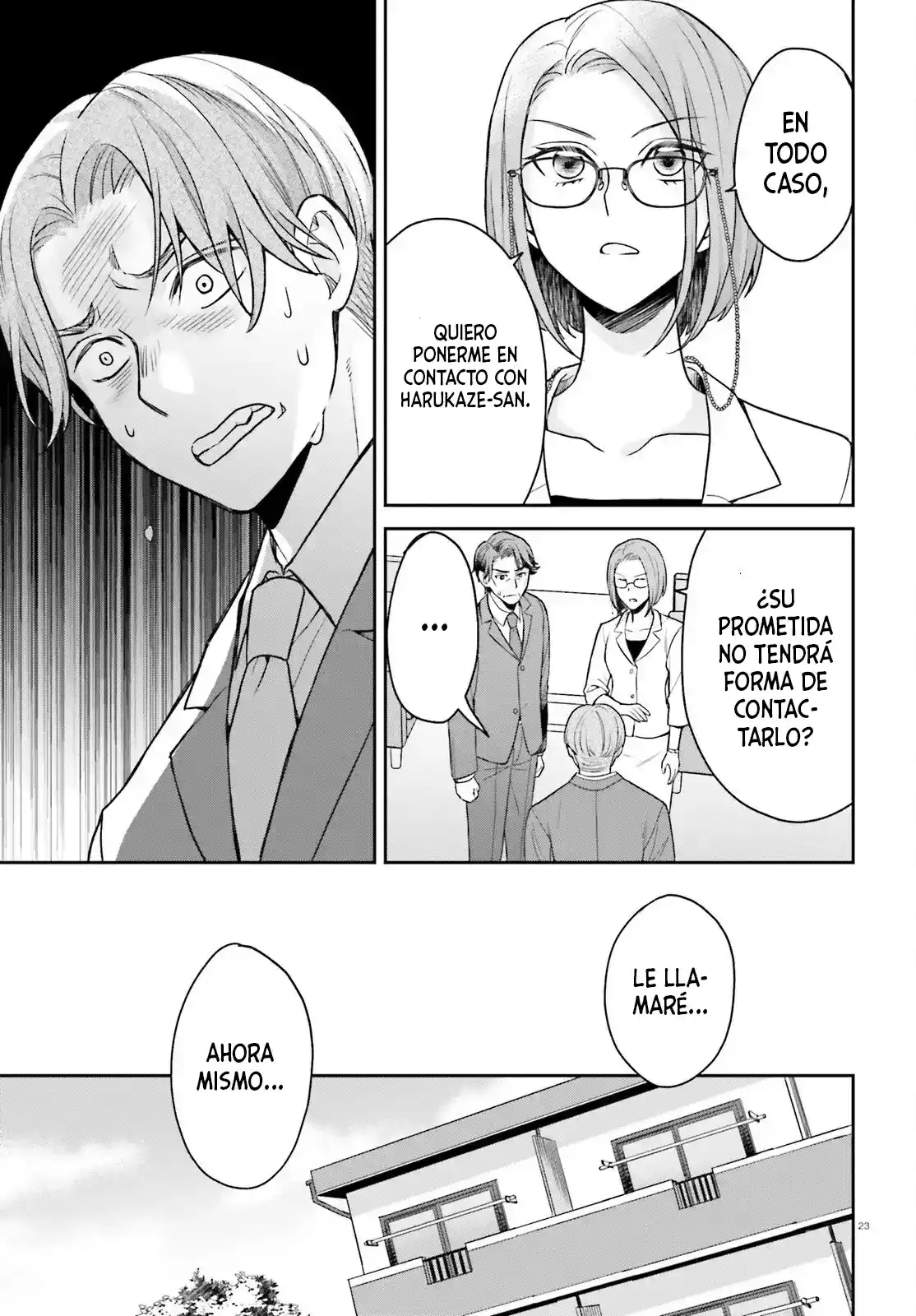 Negatte Mo Nai Tsuihou-go Kara No Surou Raifu? Intai Shita Hazu Ga Nariyuki De Bishoujo Gyaru No Shishou Ni Nattara Nazeka Mechakucha Natsukareta capítulo 7 página 23