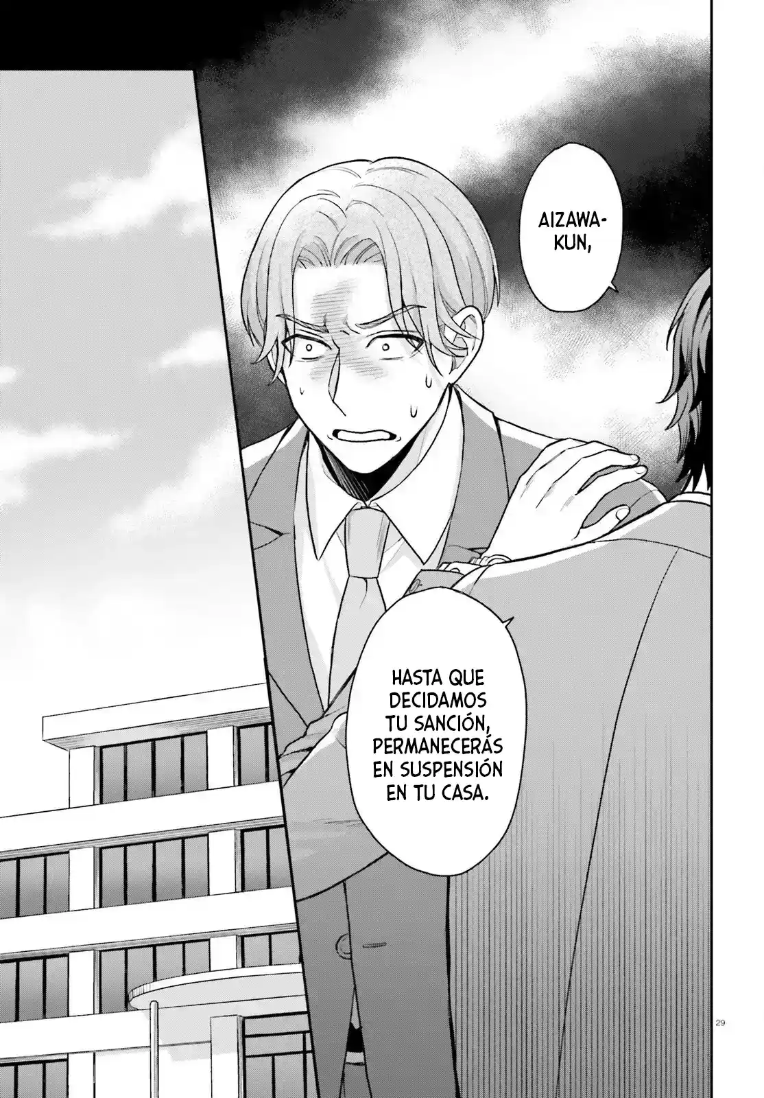 Negatte Mo Nai Tsuihou-go Kara No Surou Raifu? Intai Shita Hazu Ga Nariyuki De Bishoujo Gyaru No Shishou Ni Nattara Nazeka Mechakucha Natsukareta capítulo 7 página 29