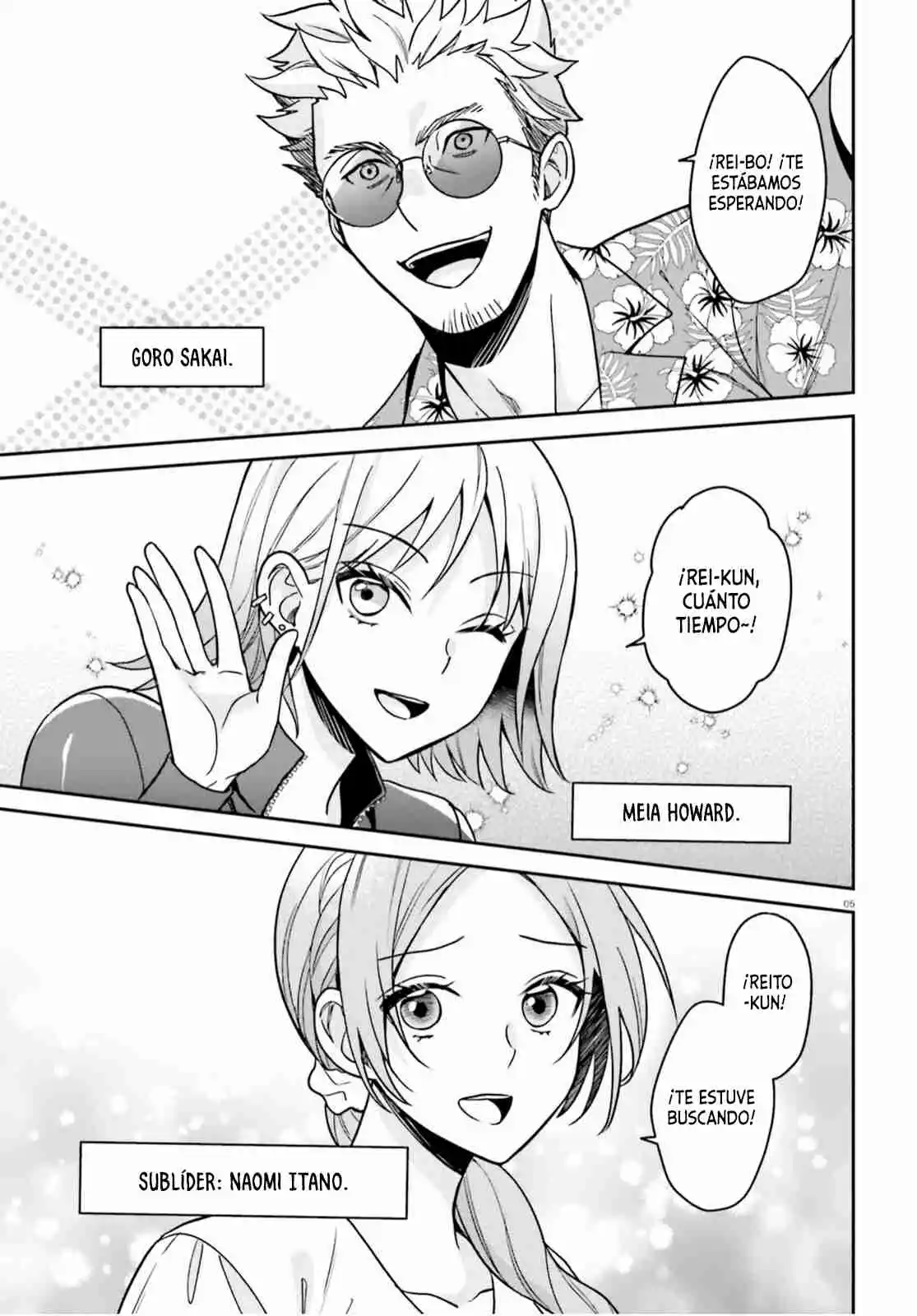 Negatte Mo Nai Tsuihou-go Kara No Surou Raifu? Intai Shita Hazu Ga Nariyuki De Bishoujo Gyaru No Shishou Ni Nattara Nazeka Mechakucha Natsukareta capítulo 9 página 5