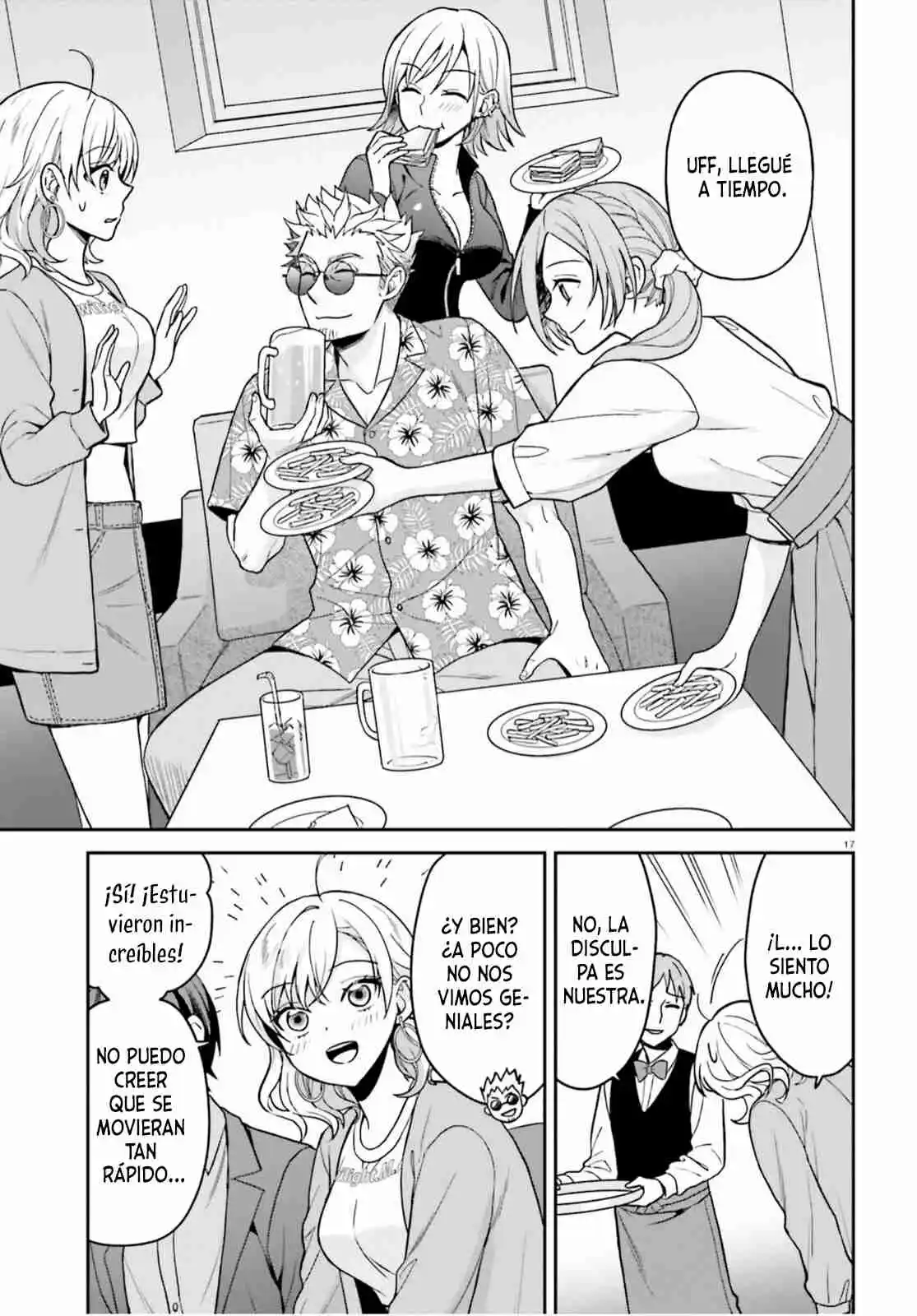 Negatte Mo Nai Tsuihou-go Kara No Surou Raifu? Intai Shita Hazu Ga Nariyuki De Bishoujo Gyaru No Shishou Ni Nattara Nazeka Mechakucha Natsukareta capítulo 9 página 17