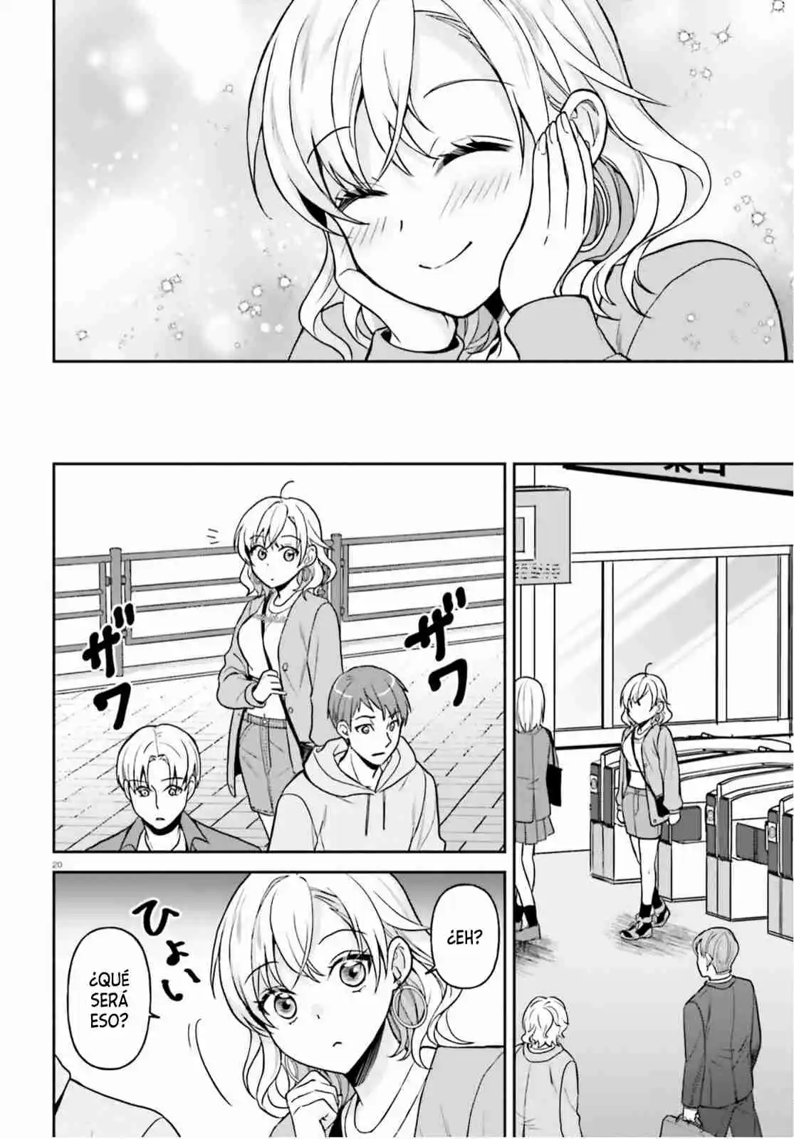Negatte Mo Nai Tsuihou-go Kara No Surou Raifu? Intai Shita Hazu Ga Nariyuki De Bishoujo Gyaru No Shishou Ni Nattara Nazeka Mechakucha Natsukareta capítulo 9 página 20