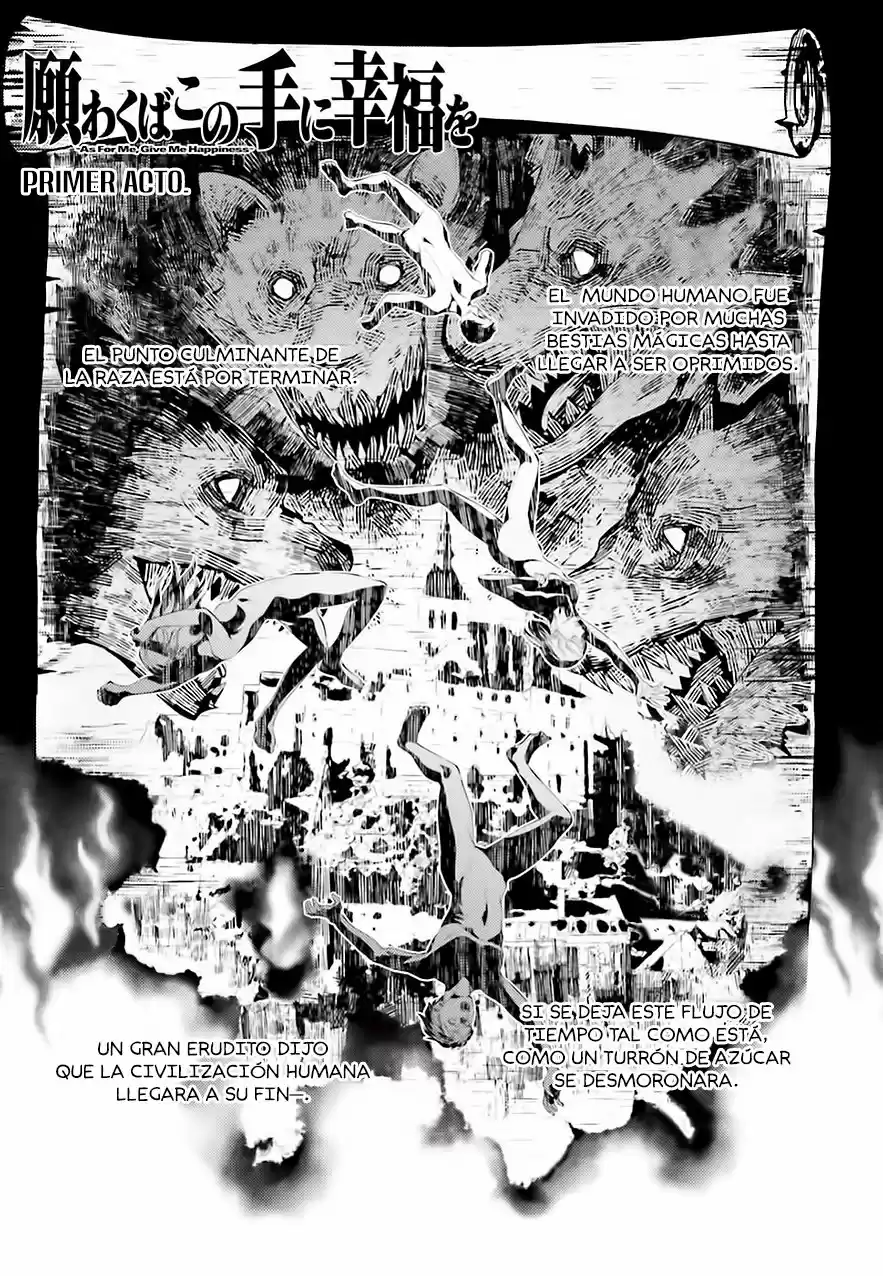 Negawakuba No Konote Ni Koufuku Wo - Capítulo 1 - Página 4 - LectorTMOo