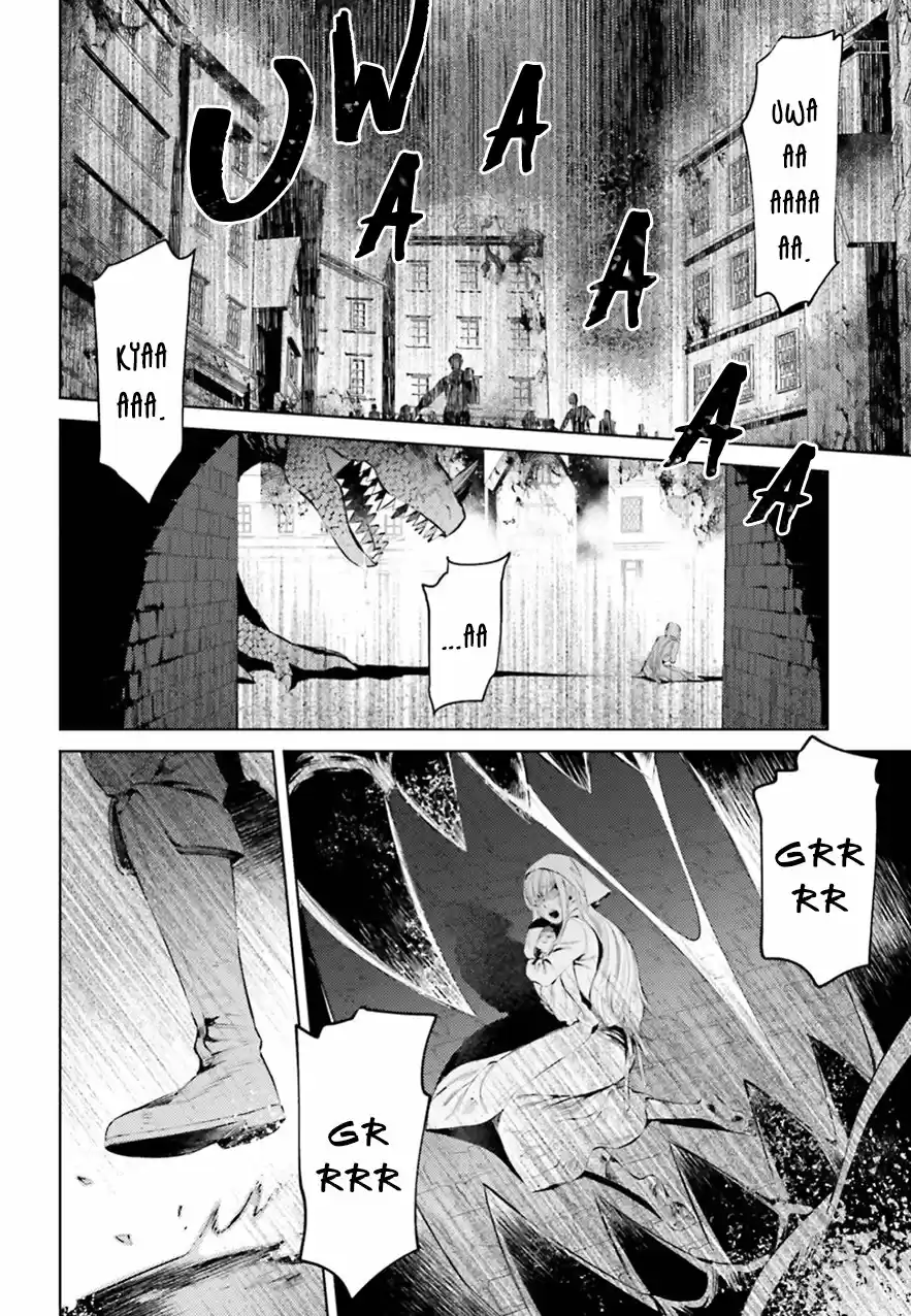 Negawakuba No Konote Ni Koufuku Wo - Capítulo 1 - Página 5 - LectorTMOo