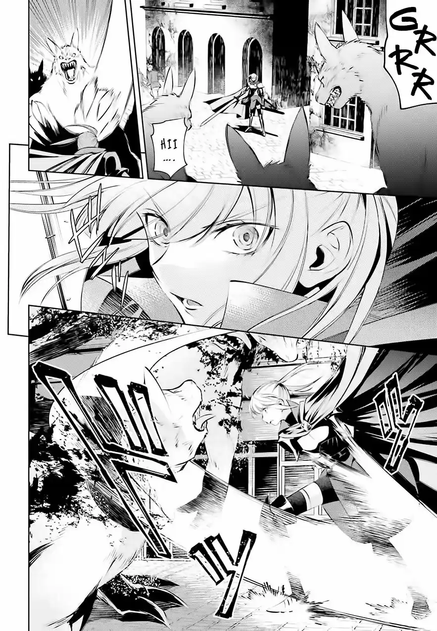 Negawakuba No Konote Ni Koufuku Wo - Capítulo 1 - Página 9 - LectorTMOo