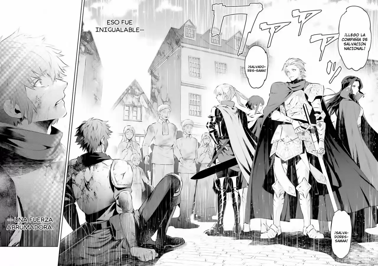Negawakuba No Konote Ni Koufuku Wo - Capítulo 1 - Página 11 - LectorTMOo