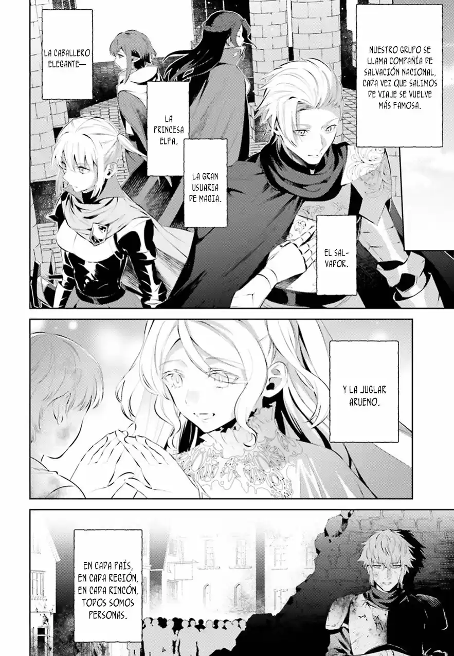 Negawakuba No Konote Ni Koufuku Wo - Capítulo 1 - Página 12 - LectorTMOo