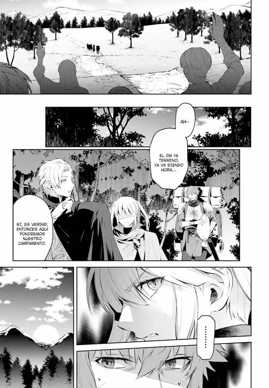 Negawakuba No Konote Ni Koufuku Wo - Capítulo 1 - Página 13 - LectorTMOo