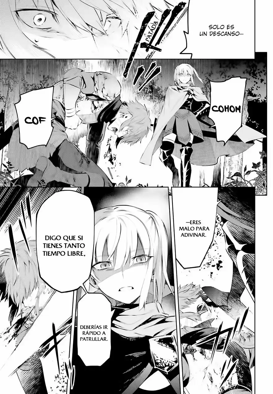 Negawakuba No Konote Ni Koufuku Wo - Capítulo 1 - Página 15 - LectorTMOo