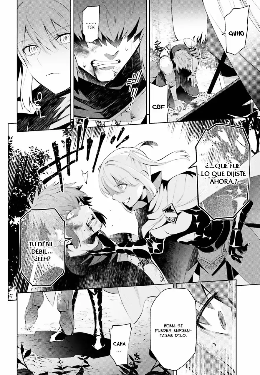 Negawakuba No Konote Ni Koufuku Wo - Capítulo 1 - Página 16 - LectorTMOo