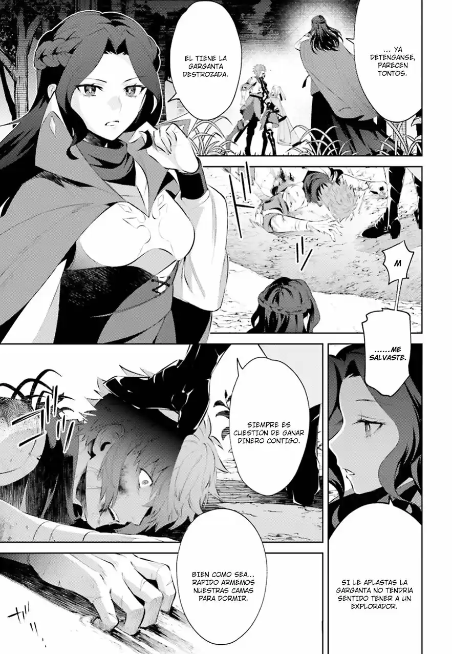 Negawakuba No Konote Ni Koufuku Wo - Capítulo 1 - Página 17 - LectorTMOo