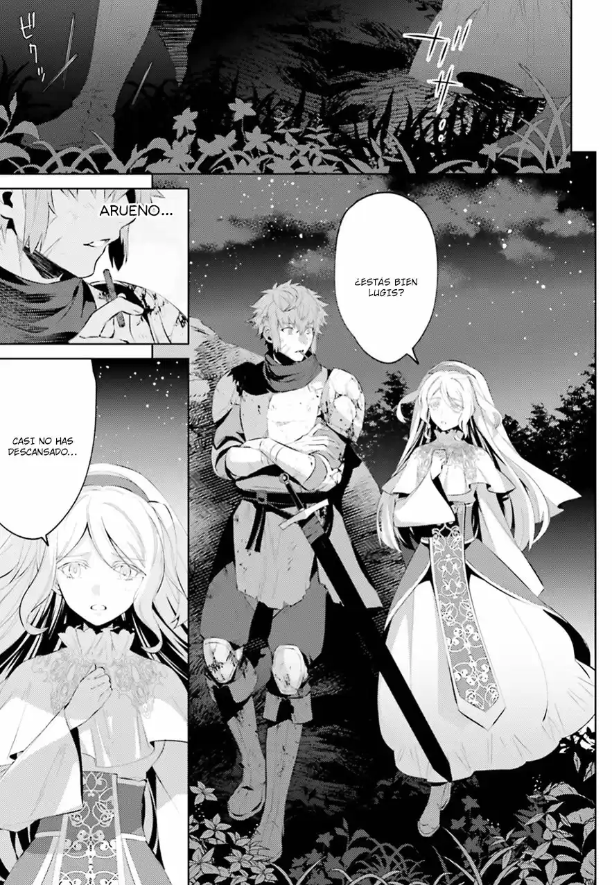 Negawakuba No Konote Ni Koufuku Wo - Capítulo 1 - Página 19 - LectorTMOo