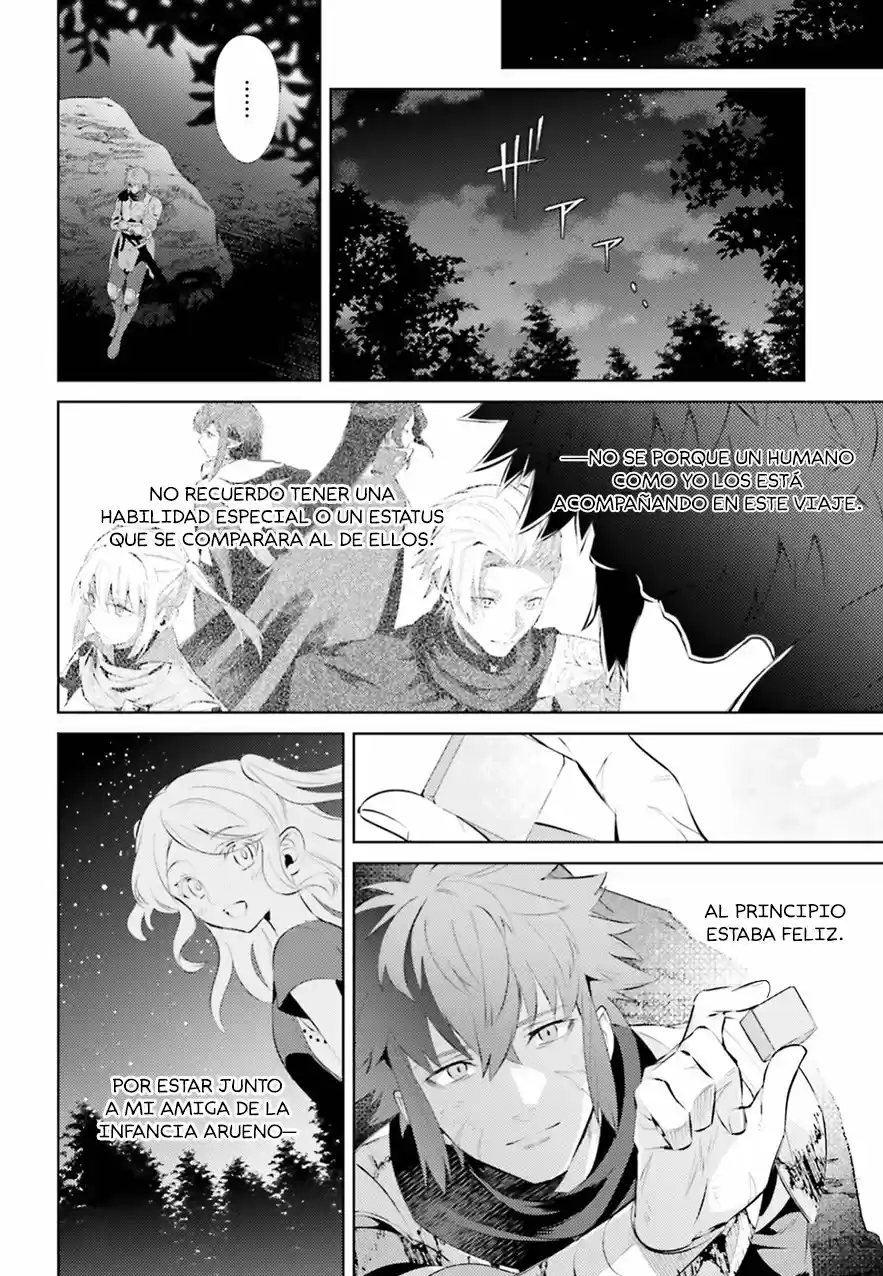 Negawakuba No Konote Ni Koufuku Wo - Capítulo 1 - Página 22 - LectorTMOo