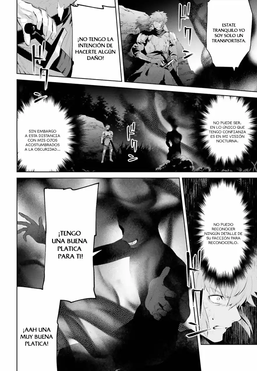 Negawakuba No Konote Ni Koufuku Wo - Capítulo 1 - Página 24 - LectorTMOo