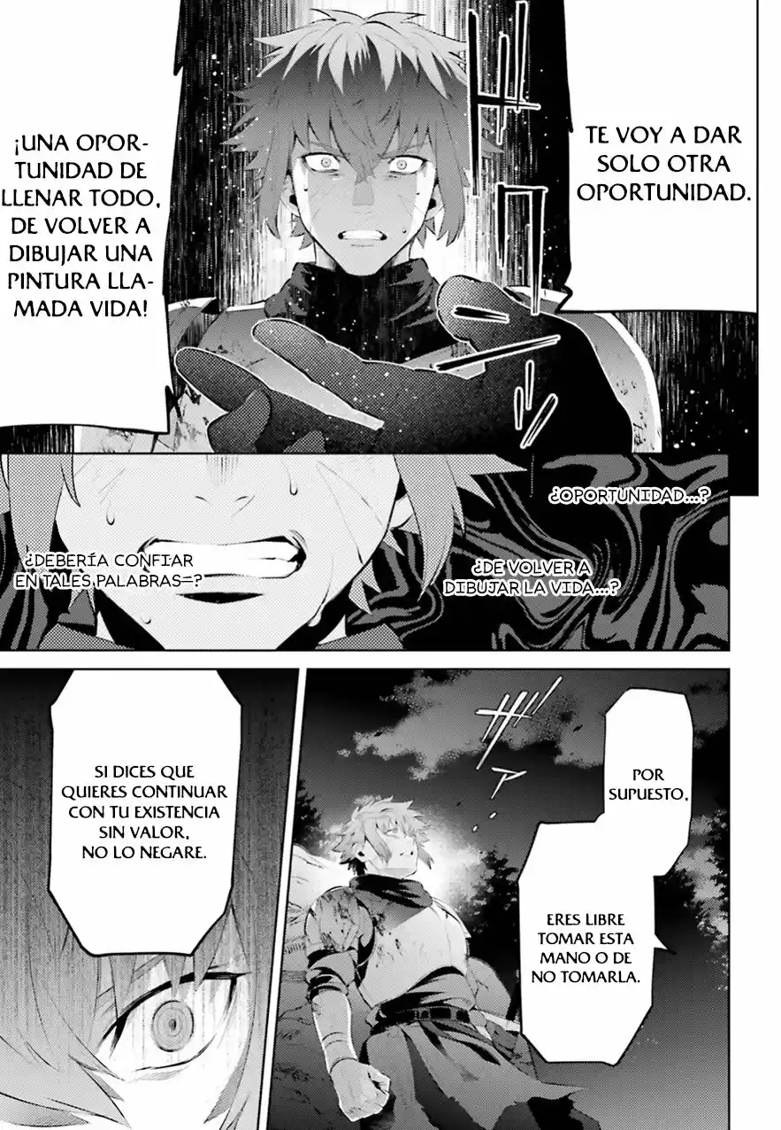 Negawakuba No Konote Ni Koufuku Wo - Capítulo 1 - Página 25 - LectorTMOo
