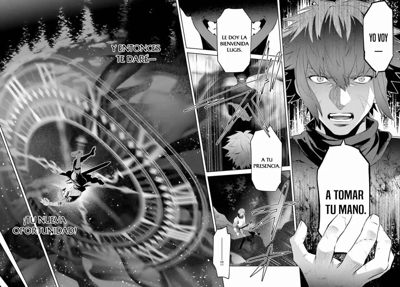 Negawakuba No Konote Ni Koufuku Wo - Capítulo 1 - Página 28 - LectorTMOo