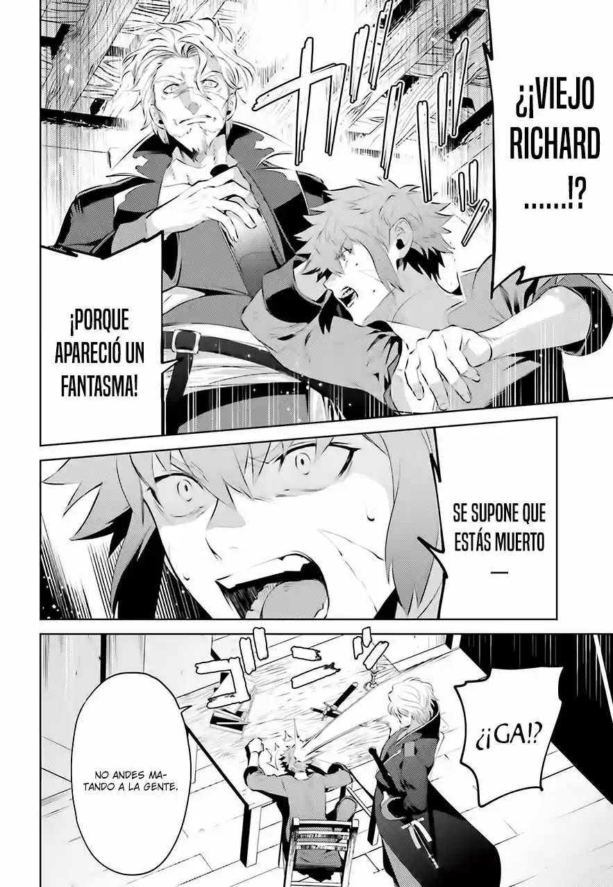 Negawakuba No Konote Ni Koufuku Wo - Capítulo 1 - Página 31 - LectorTMOo