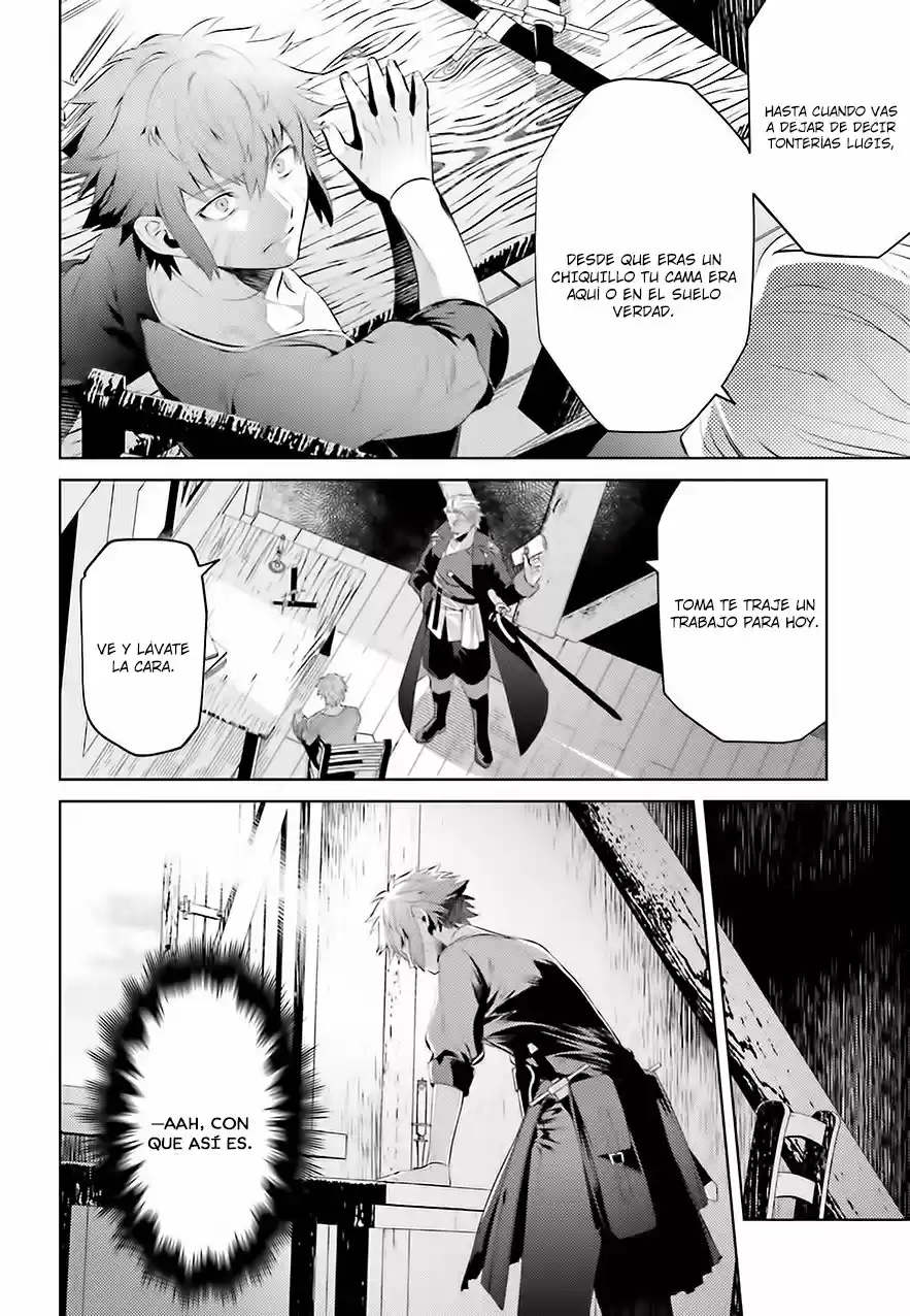 Negawakuba No Konote Ni Koufuku Wo - Capítulo 1 - Página 33 - LectorTMOo