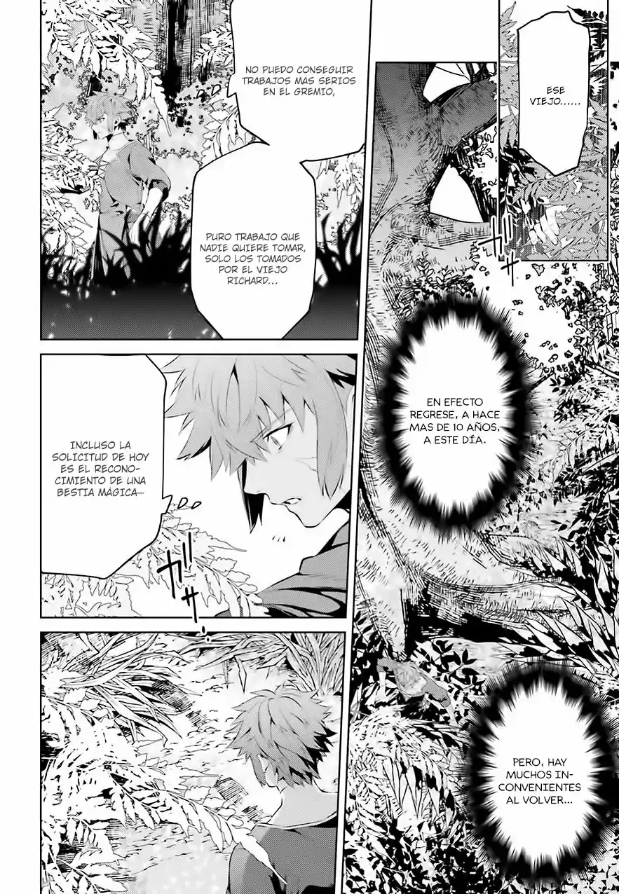 Negawakuba No Konote Ni Koufuku Wo - Capítulo 1 - Página 35 - LectorTMOo