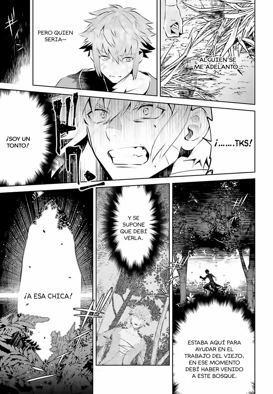 Negawakuba No Konote Ni Koufuku Wo - Capítulo 1 - Página 36 - LectorTMOo