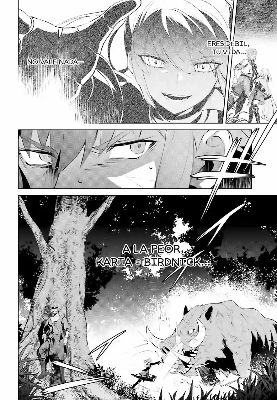 Negawakuba No Konote Ni Koufuku Wo - Capítulo 1 - Página 37 - LectorTMOo