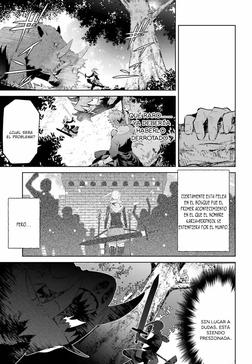 Negawakuba No Konote Ni Koufuku Wo - Capítulo 1 - Página 38 - LectorTMOo