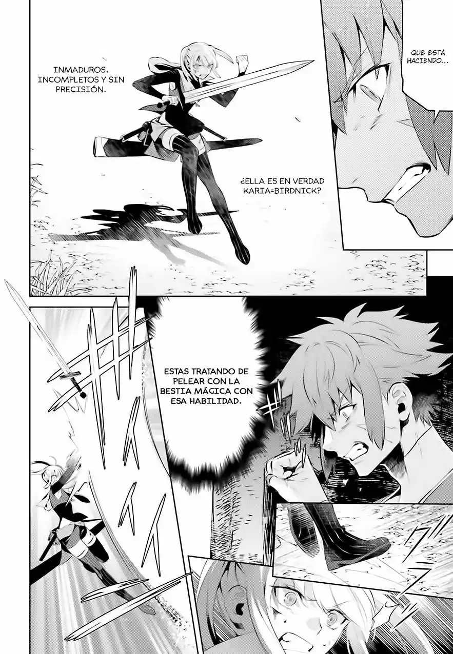 Negawakuba No Konote Ni Koufuku Wo - Capítulo 1 - Página 39 - LectorTMOo