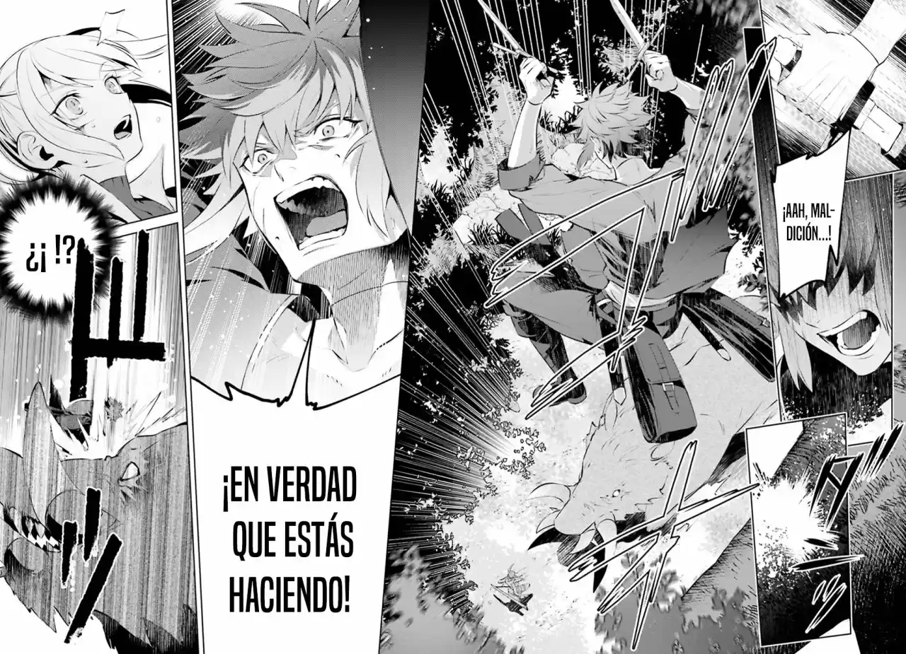 Negawakuba No Konote Ni Koufuku Wo - Capítulo 1 - Página 41 - LectorTMOo
