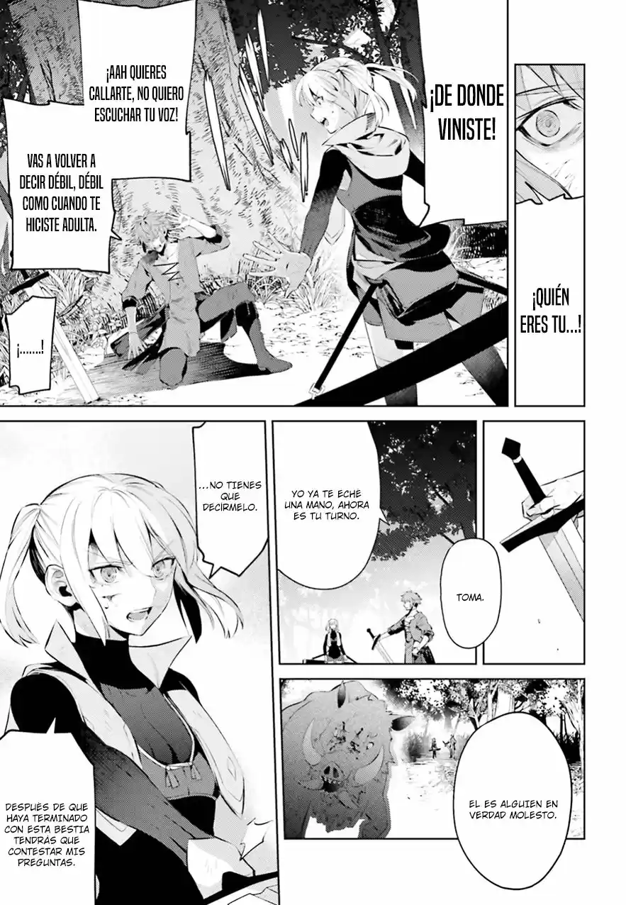 Negawakuba No Konote Ni Koufuku Wo - Capítulo 1 - Página 43 - LectorTMOo