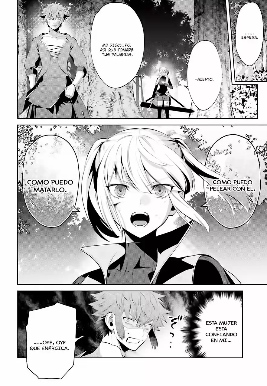 Negawakuba No Konote Ni Koufuku Wo - Capítulo 1 - Página 46 - LectorTMOo