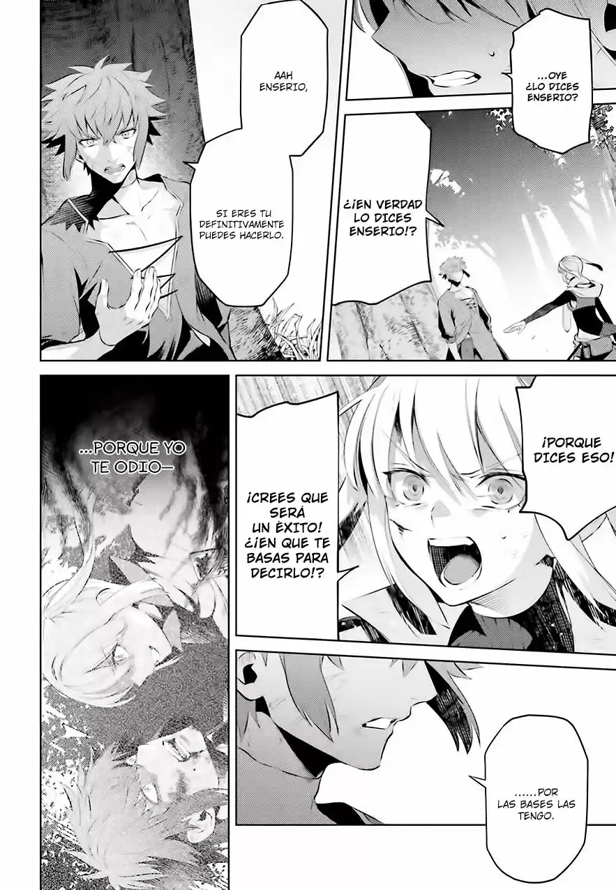 Negawakuba No Konote Ni Koufuku Wo - Capítulo 1 - Página 48 - LectorTMOo
