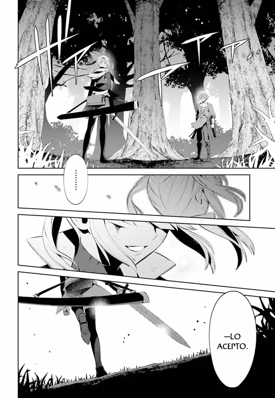 Negawakuba No Konote Ni Koufuku Wo - Capítulo 1 - Página 50 - LectorTMOo