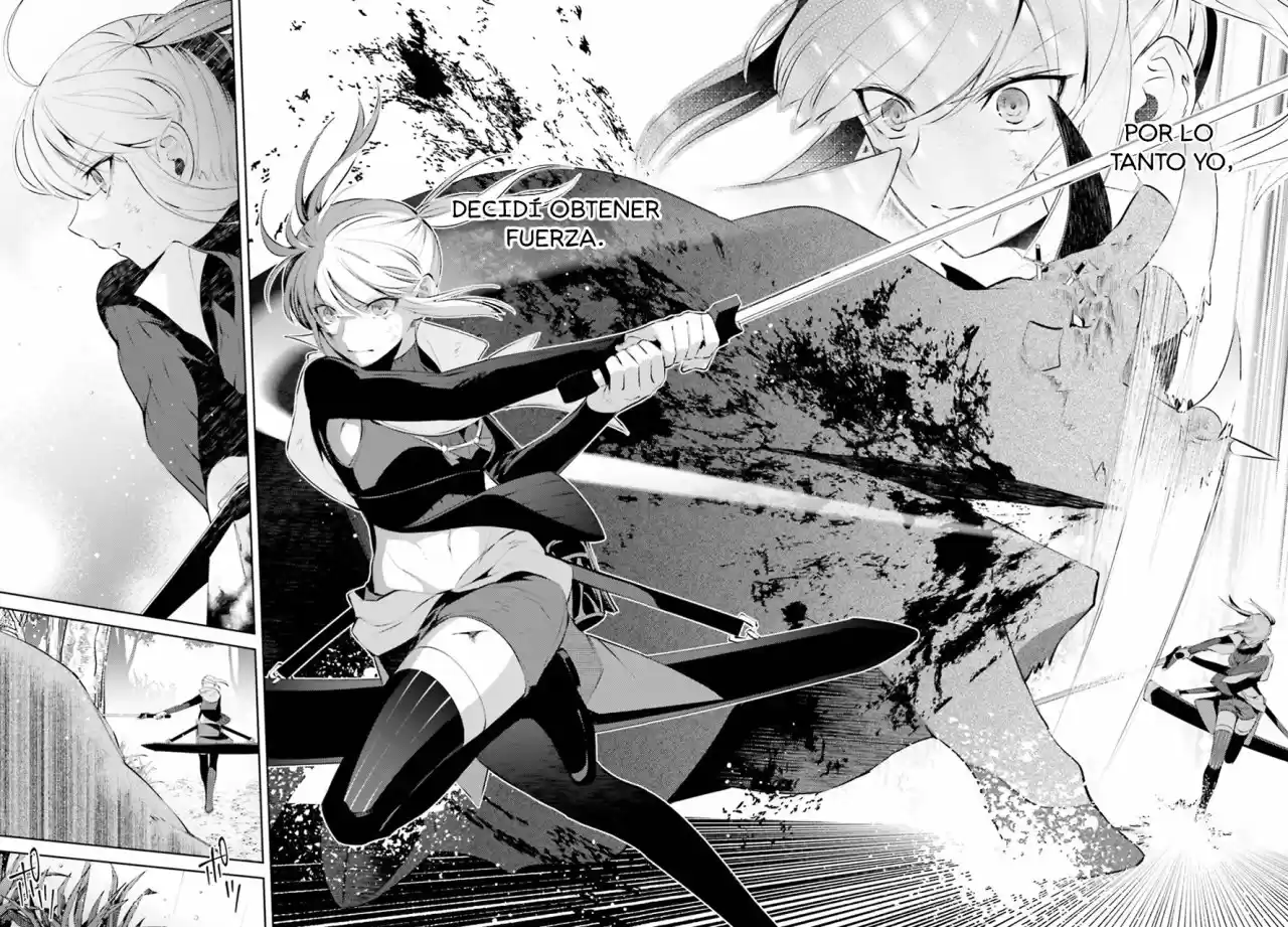 Negawakuba No Konote Ni Koufuku Wo - Capítulo 1 - Página 56 - LectorTMOo