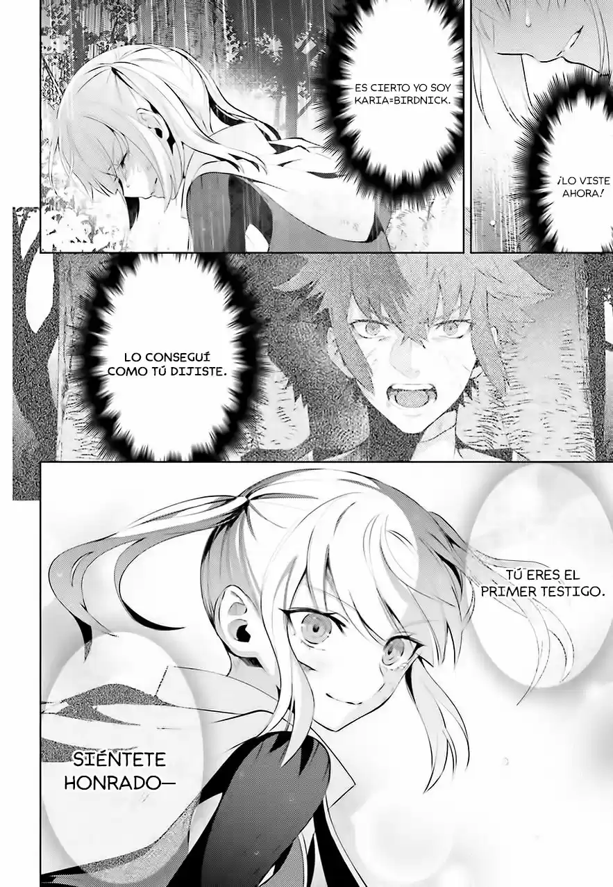 Negawakuba No Konote Ni Koufuku Wo - Capítulo 1 - Página 57 - LectorTMOo
