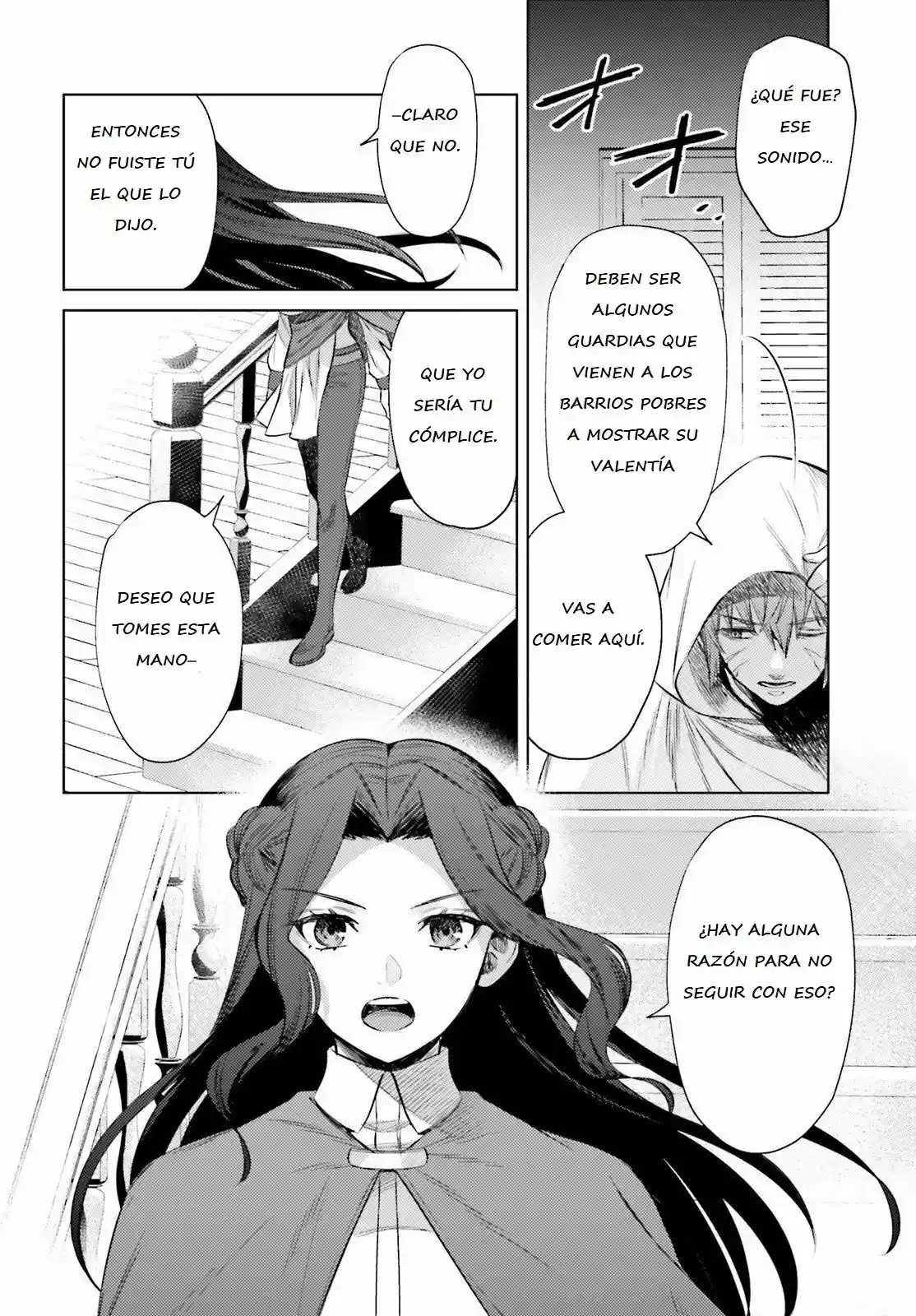 Negawakuba No Konote Ni Koufuku Wo - Capítulo 10 - Página 4 - LectorTMOo