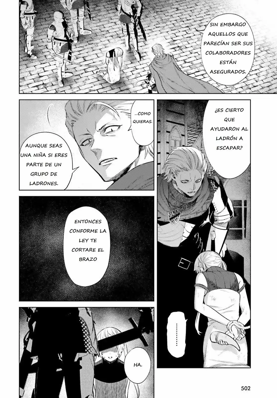 Negawakuba No Konote Ni Koufuku Wo - Capítulo 10 - Página 6 - LectorTMOo