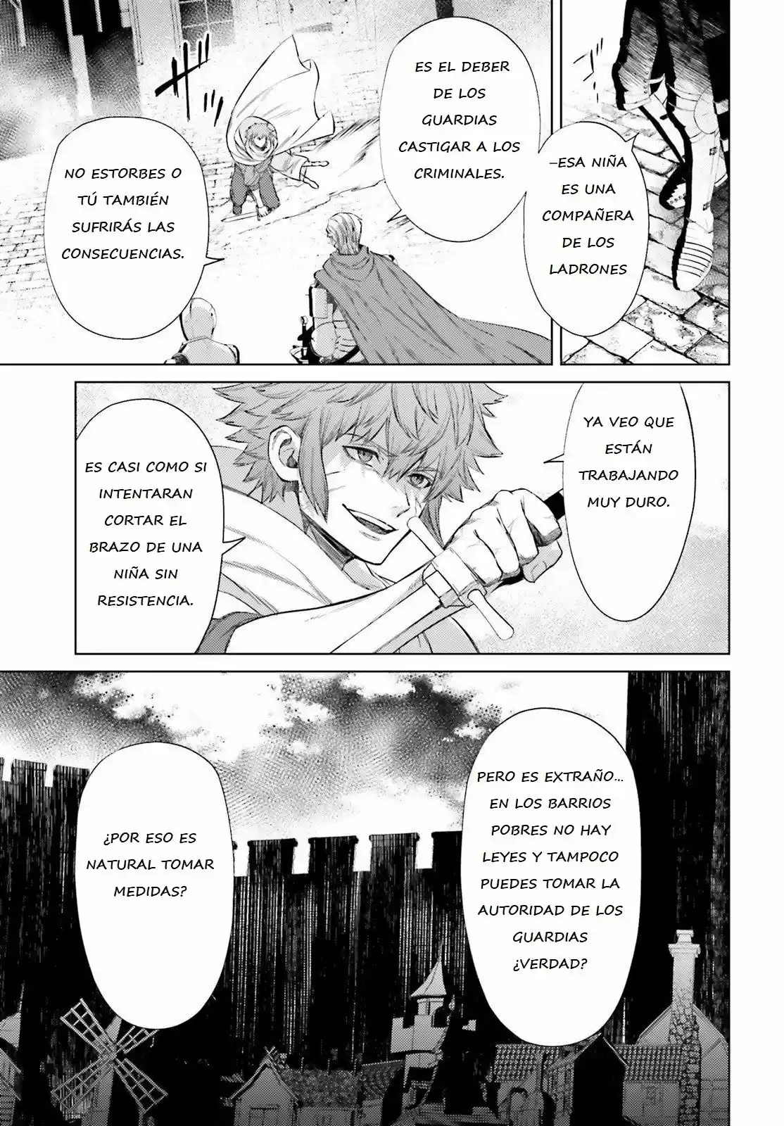 Negawakuba No Konote Ni Koufuku Wo - Capítulo 10 - Página 9 - LectorTMOo