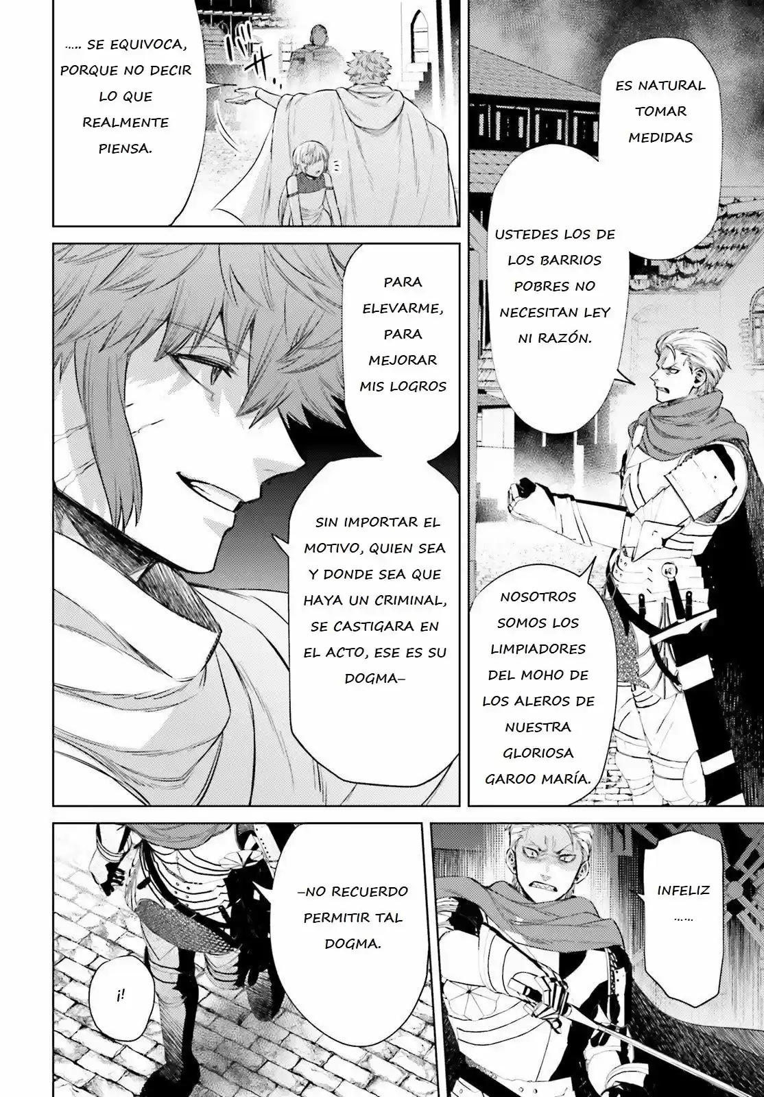 Negawakuba No Konote Ni Koufuku Wo - Capítulo 10 - Página 10 - LectorTMOo