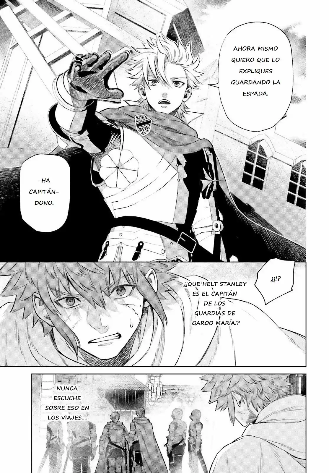 Negawakuba No Konote Ni Koufuku Wo - Capítulo 10 - Página 11 - LectorTMOo