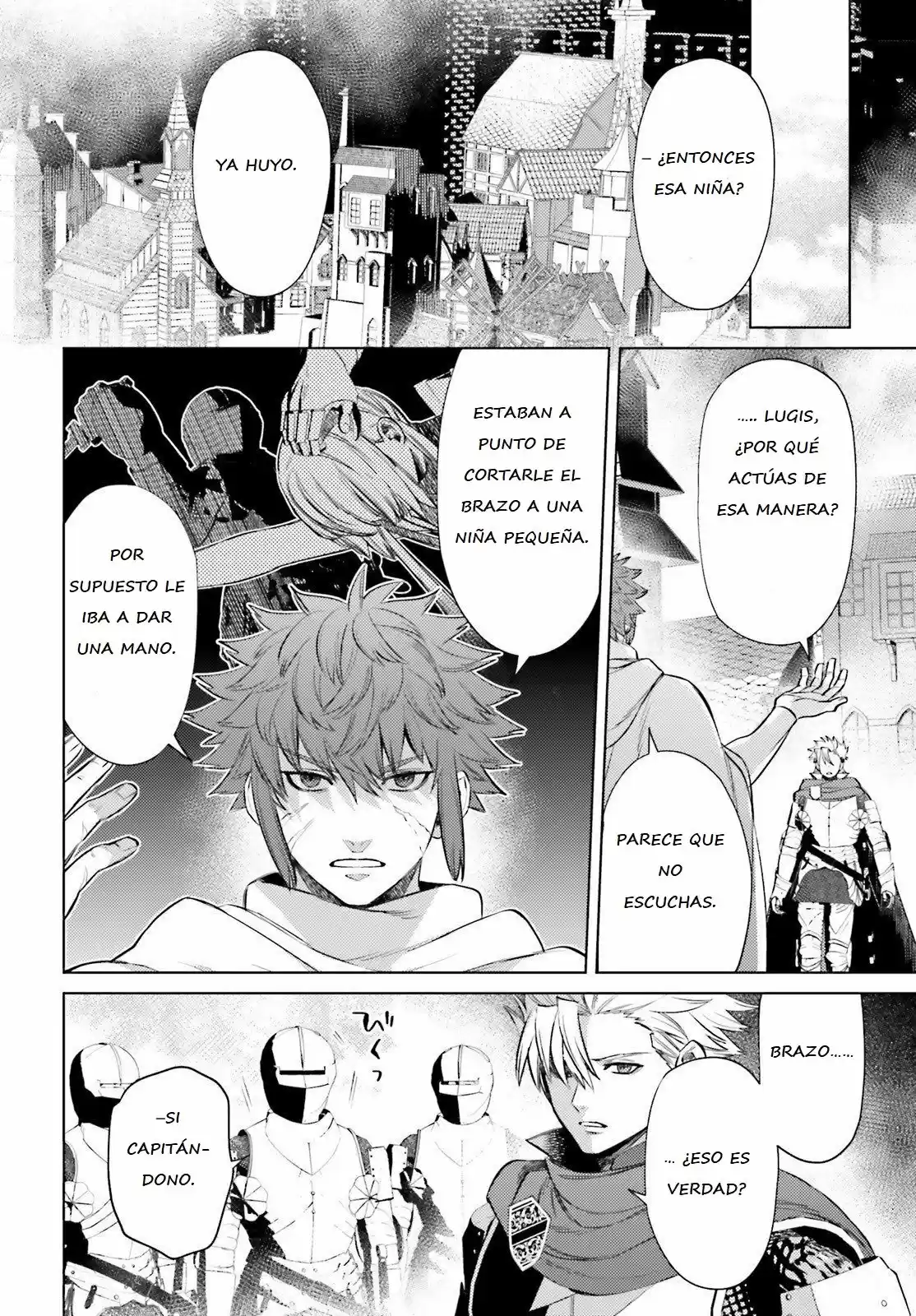 Negawakuba No Konote Ni Koufuku Wo - Capítulo 10 - Página 12 - LectorTMOo
