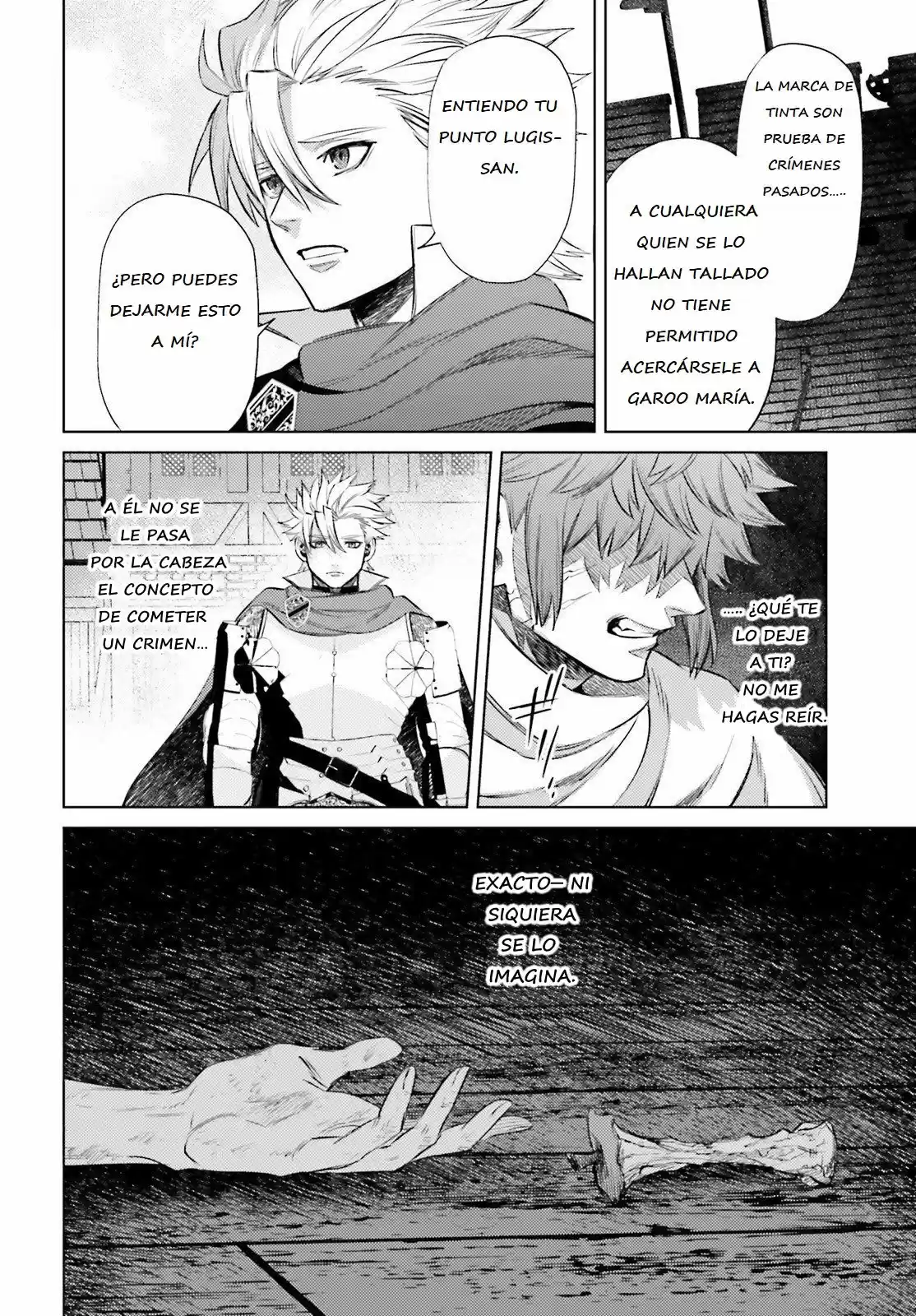 Negawakuba No Konote Ni Koufuku Wo - Capítulo 10 - Página 14 - LectorTMOo