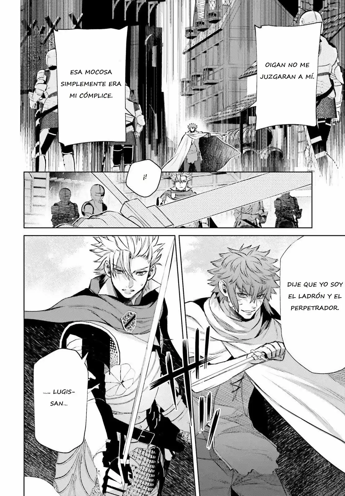 Negawakuba No Konote Ni Koufuku Wo - Capítulo 10 - Página 16 - LectorTMOo